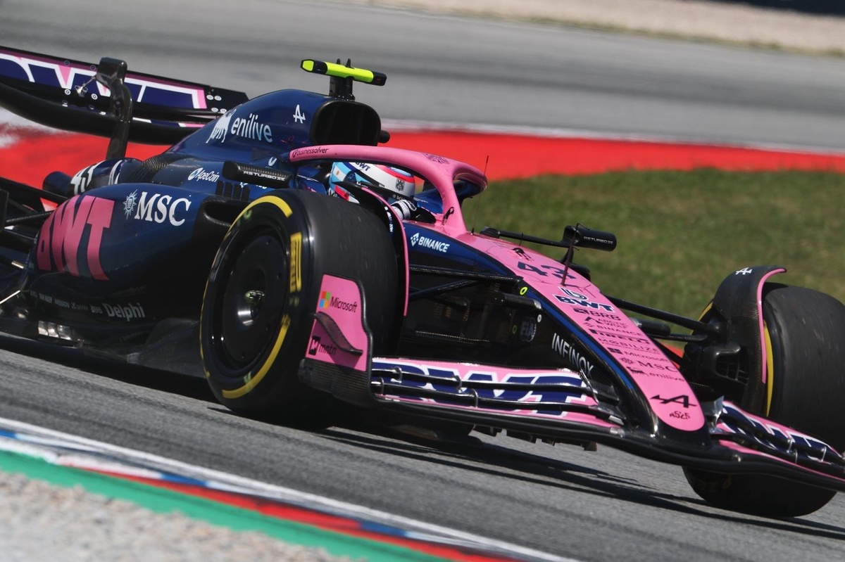 Mid-Season Sensation: How Colapinto Earned His Place in F1 with Alpine